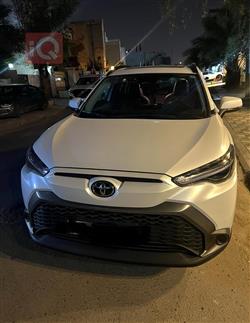 تويوتا فرونتلاندر